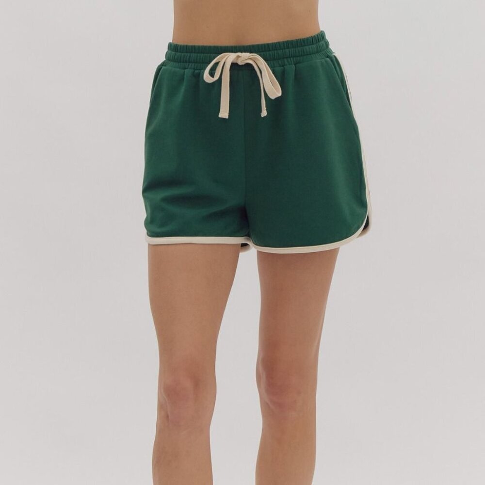 Off the Bleachers Shorts